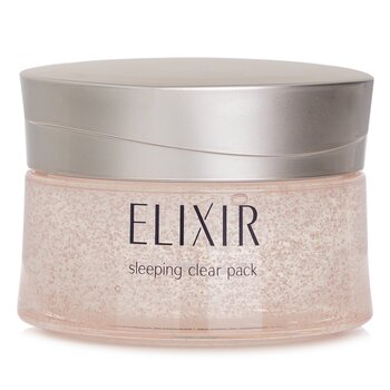Shiseido Elixir Blanco Pack para Dormir Claro