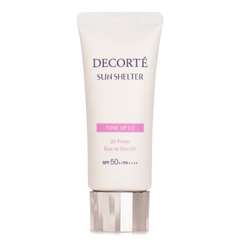 Cosme Decorte Protector Solar Tone Up CC UV Primer SPF50 - # 10