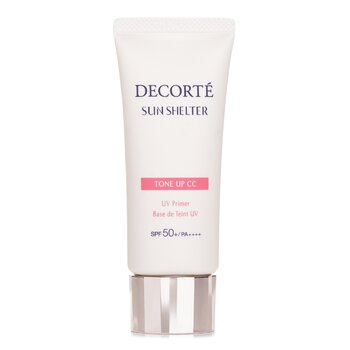 Cosme Decorte Protector Solar Tone Up CC UV Primer SPF50 - # 01