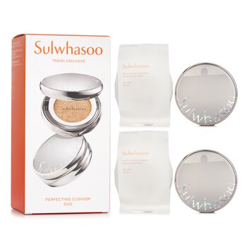 Sulwhasoo Cojín Perfeccionador SPF 50 Dúo - # 21N1