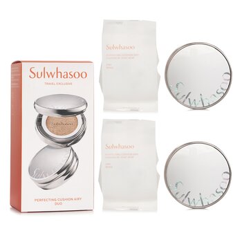 Sulwhasoo Cojín Perfeccionador Airy SPF 50 Duo - # 21N1