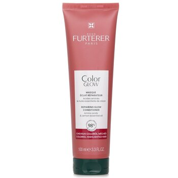 Rene Furterer Acondicionador reparador Color Glow (Caja Ligeramente Dañada)