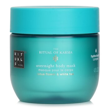 Rituals Máscara Corporal Overnight Karma