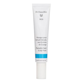 Dr. Hauschka Máscara para el Cuero Cabelludo de Semilla de Calabaza