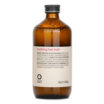 Oway Baño Capilar Calmante