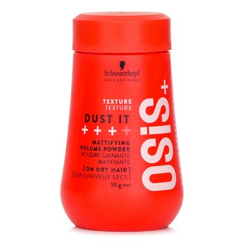 Schwarzkopf Osis Dust It Polvo Mate Texturizante