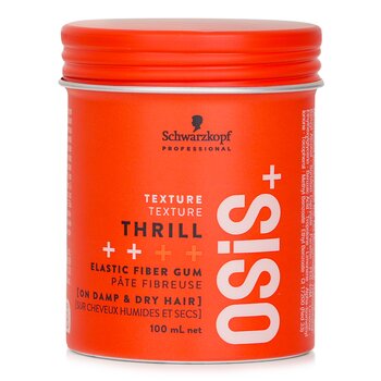 Schwarzkopf Osis Thrill Cera de Peinado con Brillo
