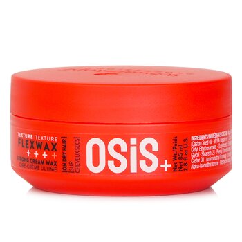 Schwarzkopf Cera Crema Flexwax Osis+