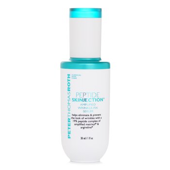 Peter Thomas Roth Suero Peptide Skinjection Amplificado para Arrugas