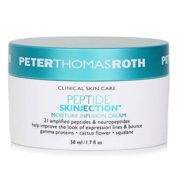 Peter Thomas Roth Skinjection Moisture Infusion Crema