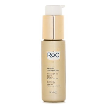ROC Suero Corrector de Arrugas con Retinol Correxion
