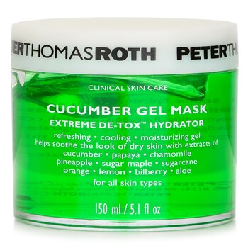 Peter Thomas Roth Pepino Gel Mascarilla