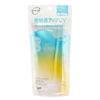 Rohto Esencia UV Tone Up Skin Aqua - # Mint Green