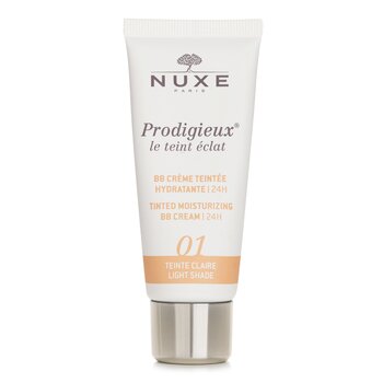 Nuxe Crema BB Tinteada Humectante Teint Eclat Prodigieux - # 01 Light