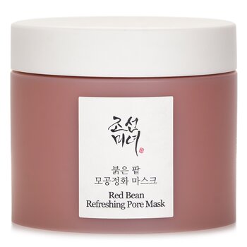 Beauty of Joseon Máscara para Poros Refrescante de Frijol Rojo