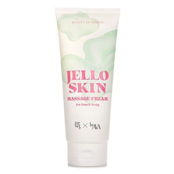 Beauty of Joseon Crema de Masaje Jelloskin para Cara y Cuerpo