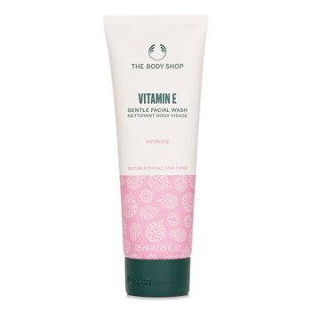 The Body Shop Limpieza Facial Suave con Vitamina E