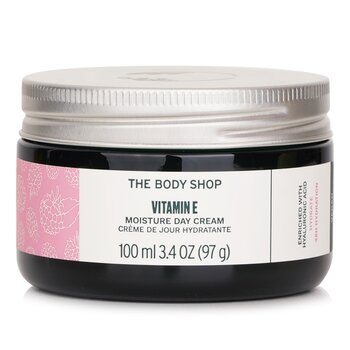 The Body Shop Crema de Día Hidratante con Vitamina E