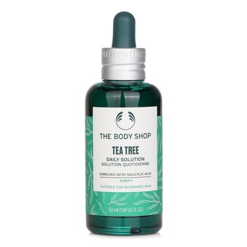The Body Shop Solución Diaria Tea Tree