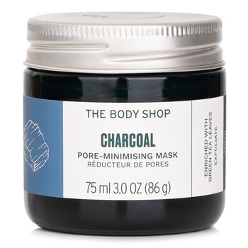 The Body Shop Máscara de Carbón para Minimizar Poros