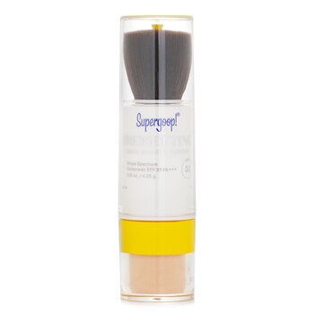Supergoop Polvo Mineral Reajustador SPF 35 - # Light
