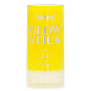 Supergoop Barra de Brillo SPF 50