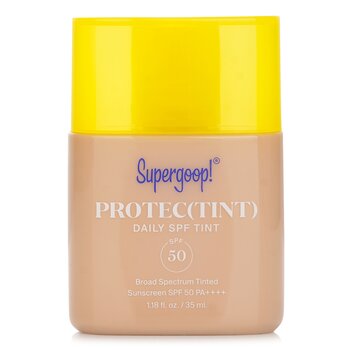 Supergoop Protec(tint) Tinte Diario para la Piel SPF 50 - # 22W