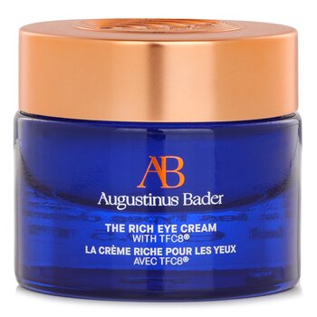 Augustinus Bader La Crema para los Ojos Rica