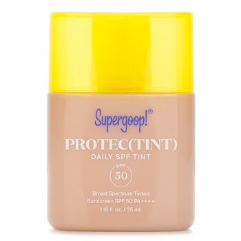 Supergoop Protec(tint) Tinte Diario para la Piel SPF 50 - # 24N