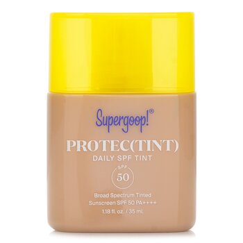 Supergoop Protec(tint) Tinte Diario para la Piel SPF 50 - # 26W