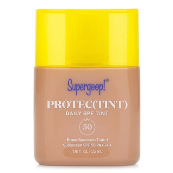 Supergoop Protec(tint) Tinte Diario para la Piel SPF 50 - # 32N