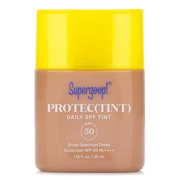 Supergoop Protec(tint) Tinte Diario para la Piel SPF 50 - # 34C