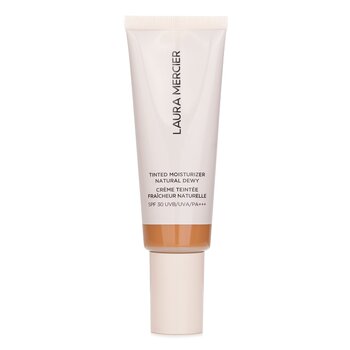 Laura Mercier Hidratante con Color Acabado Natural y Luminoso - # 4N Teak