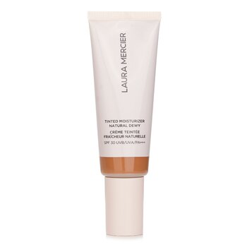 Laura Mercier Hidratante con Color Acabado Natural y Luminoso - # 4W Ochre