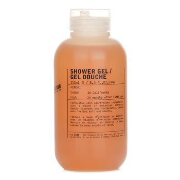 Le Labo Gel de Ducha Hinoki