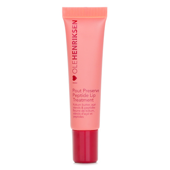 Ole Henriksen Tratamiento de Labios con Péptidos Pout Preserve - # Strawberry Sorbet