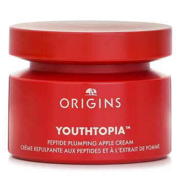 Origins Crema Youthtopia de Péptidos Plumping con Manzana
