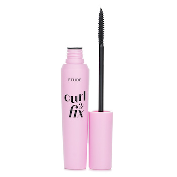 Etude House Máscara Curl Fix - # 01 Black