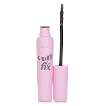 Etude House Máscara Curl Fix - # 03 Gray Brown