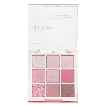 Dasique Paleta de sombras - # Romantic Blossom