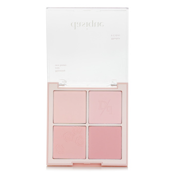 Dasique Mejilla de estado de ánimo combinada - # 15 Rose Milk Tea