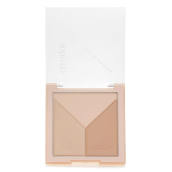 Dasique Sombreado de Mezcla en V - # 02 Cool Blending