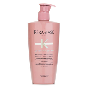 Kerastase Champú Bain Chroma Respect