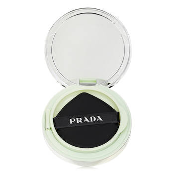 Prada Base de Maquillaje en Almohadilla con Malla Reveal SPF50 - # LC5