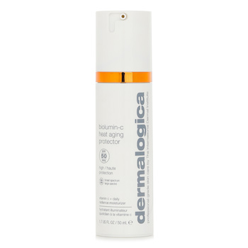 Dermalogica Biolumin-C Protector contra el Envejecimiento por Calor SPF 50