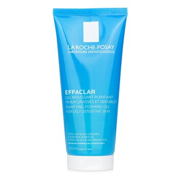 La Roche Posay Effaclar Gel Purificante (Packaging Random Pick)