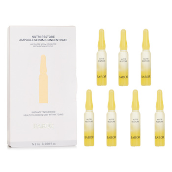 Babor Concentrado de Suero en Ampollas Nutri Restore