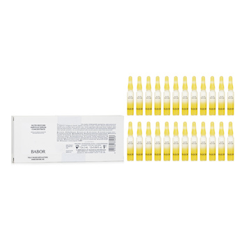 Babor Concentrado de Suero en Ampollas Nutri Restore