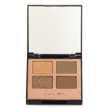 Charlotte Tilbury Paleta de Lujo de Sombras de Ojos Codificadas por Color - # The Rebel