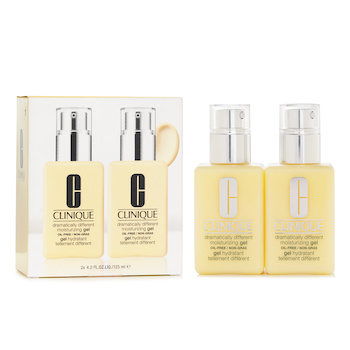 Clinique Gel Hidratante Dramáticamente Diferente Pack Duo